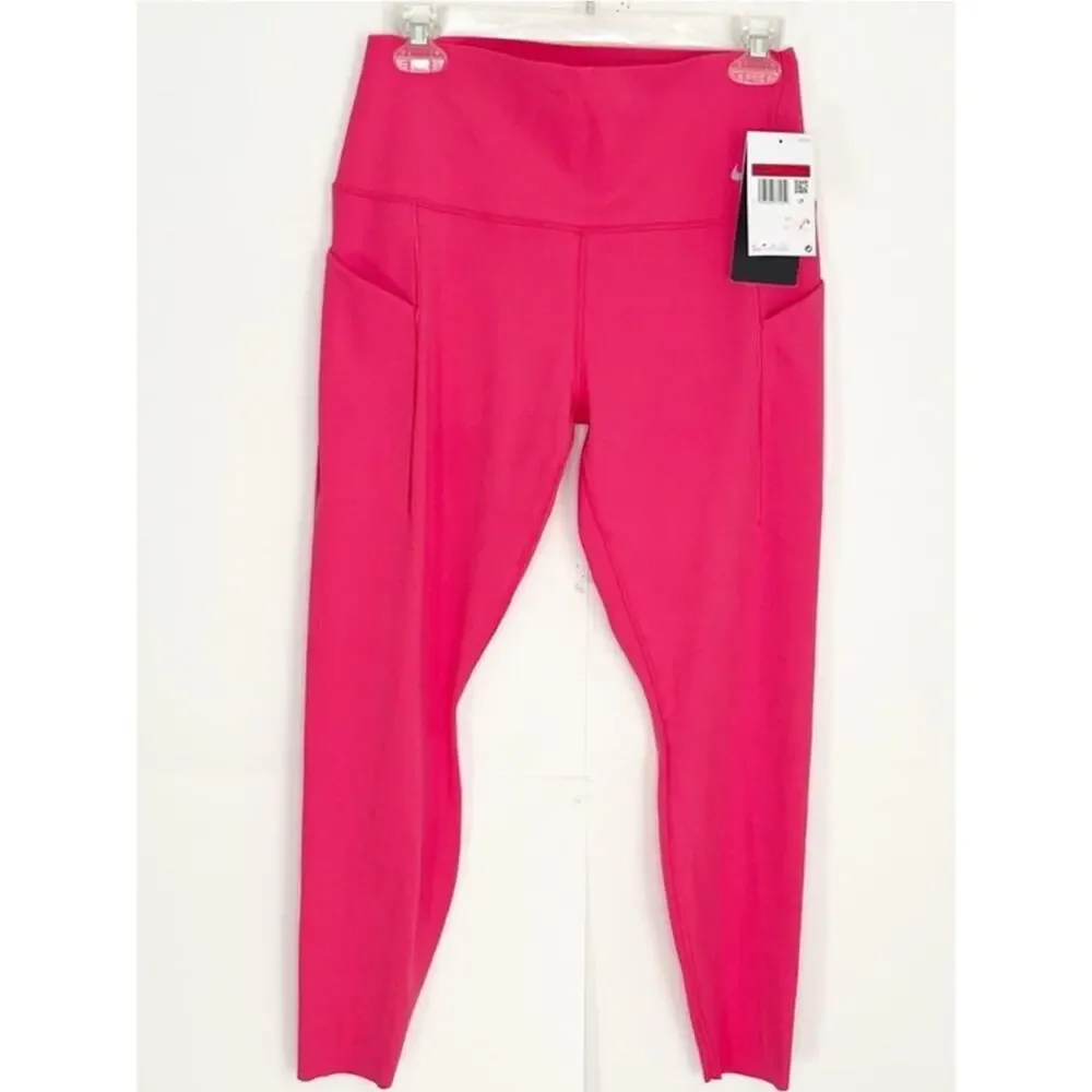 Nike Womens Universa 7/8 Length Leggings Size Large